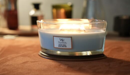 おすすめのアロマキャンドル｜Wood Wickのハースウィックを徹底レビュー