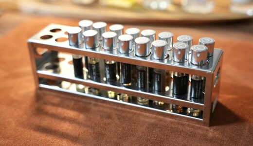 カラリアやトラヴァーロの収納におすすめ｜香水の保管用スタンドをレビュー